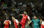 گزارش زنده: پرسپولیس 1 - شمس آذر 1